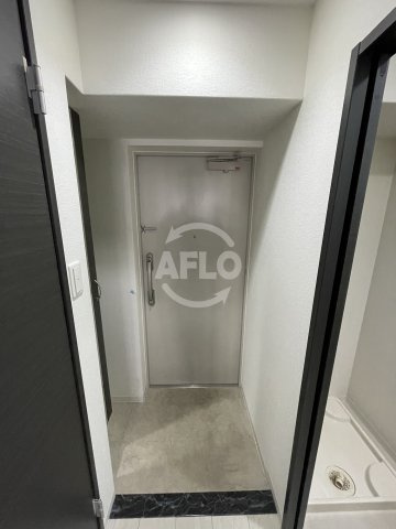 シャイニング福島離宮の玄関|シャイニング福島離宮　玄関