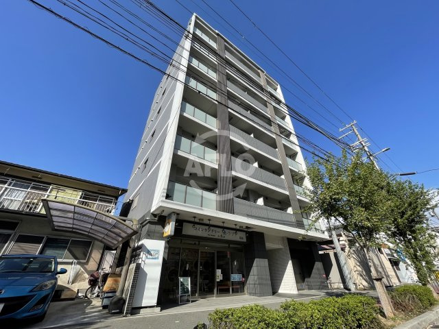 シャイニング福島離宮の外観|シャイニング福島離宮　外観