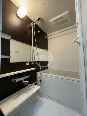 シャイニング福島離宮の浴室|シャイニング福島離宮　浴室