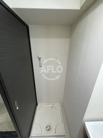 シャイニング福島離宮のその他|シャイニング福島離宮　室内洗濯機置き場