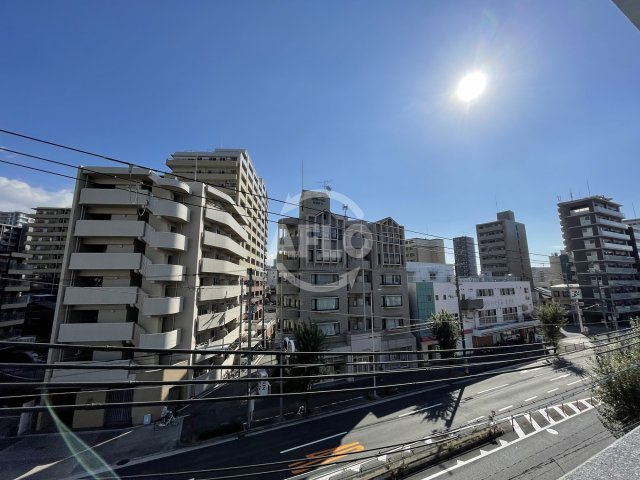 シャイニング福島離宮の展望|シャイニング福島離宮　眺望