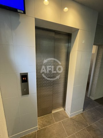 シャイニング福島離宮の設備|シャイニング福島離宮　エレベーター