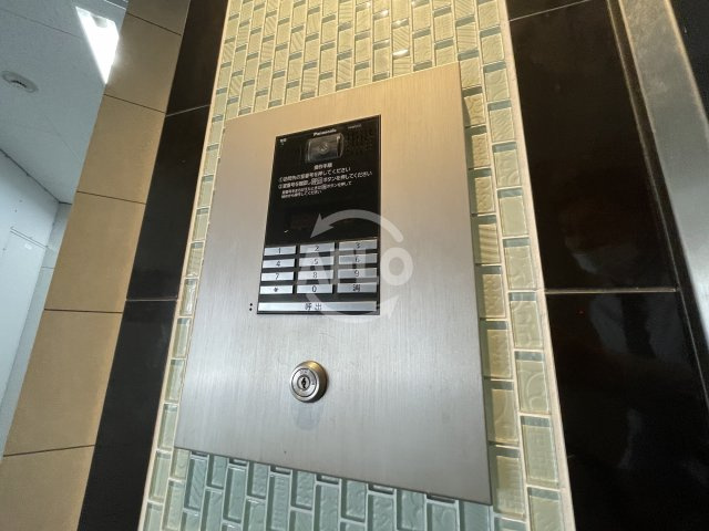 シャイニング福島離宮のセキュリティ|シャイニング福島離宮　オートロック