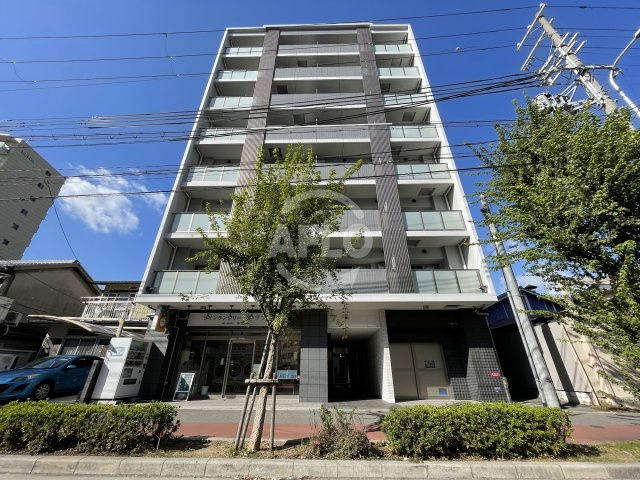 シャイニング福島離宮の外観|シャイニング福島離宮　外観