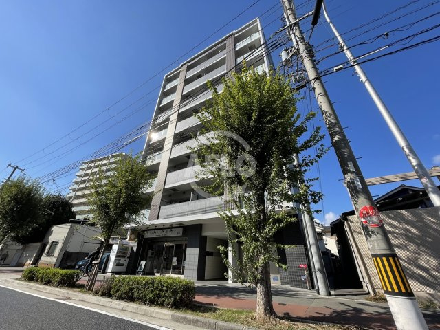 シャイニング福島離宮の外観|シャイニング福島離宮　外観