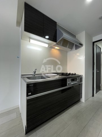 シャイニング福島離宮のキッチン|シャイニング福島離宮　キッチン