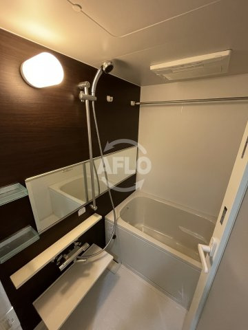 シャイニング福島離宮の浴室|シャイニング福島離宮　浴室