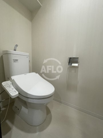 シャイニング福島離宮のトイレ|シャイニング福島離宮　トイレ