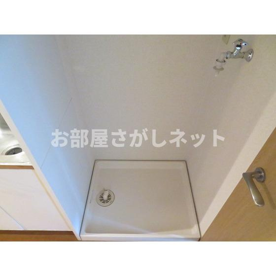 ＧＲＡＮＡＴＯのその他|室内洗濯機置き場