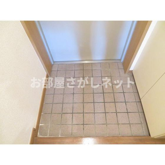 ＧＲＡＮＡＴＯの玄関|玄関