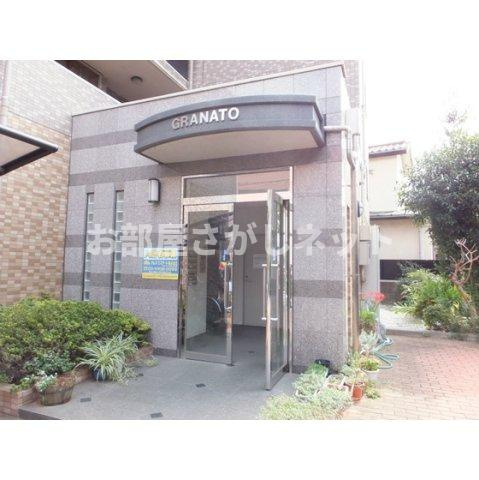 ＧＲＡＮＡＴＯのエントランス|エントランス