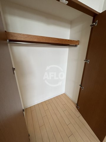 ロイヤルグレースの収納|ロイヤルグレース　クローゼット