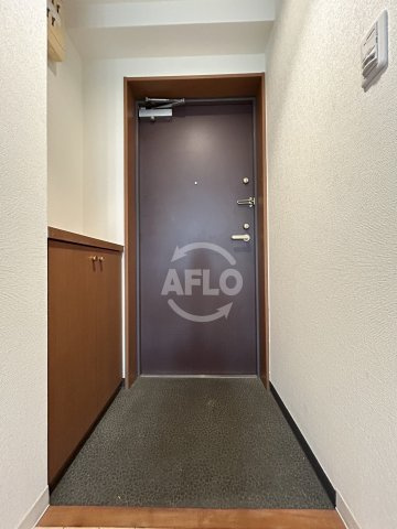 ロイヤルグレースの玄関|ロイヤルグレース　玄関