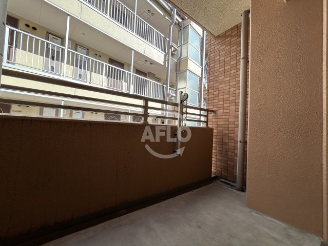 ロイヤルグレースのバルコニー|ロイヤルグレース　バルコニー