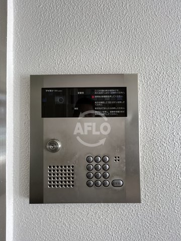 ロイヤルグレースのセキュリティ|ロイヤルグレース　オートロック