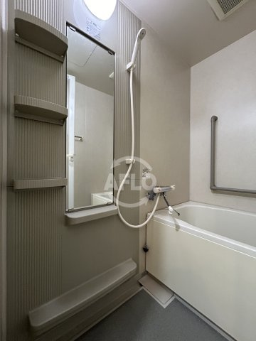 ロイヤルグレースの浴室|ロイヤルグレース　浴室