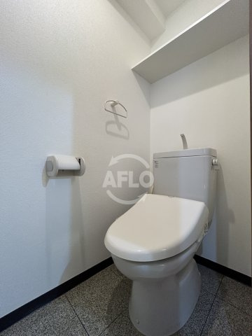 ロイヤルグレースのトイレ|ロイヤルグレース　トイレ