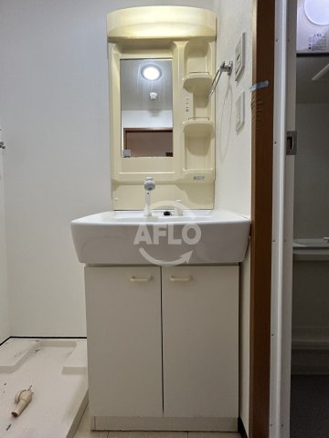 ロイヤルグレースの独立洗面台|ロイヤルグレース　独立洗面台