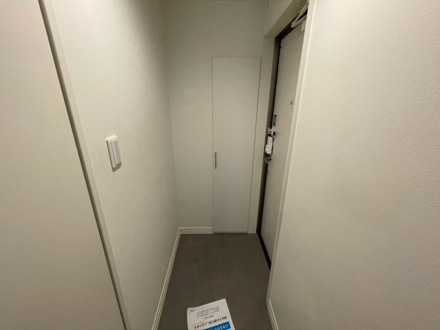 Limmon御厨の玄関