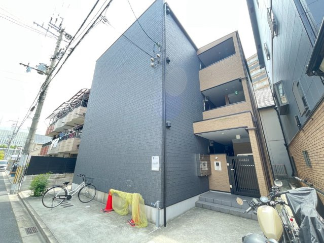 Limmon御厨の外観