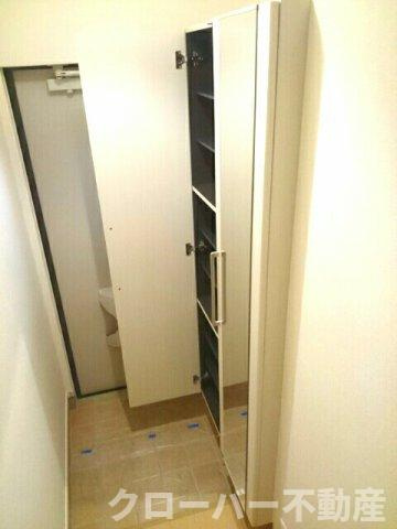 ミルト久米Ａの設備