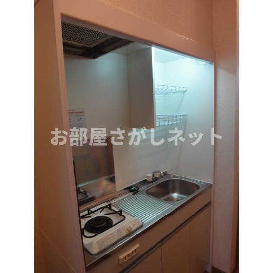ウィステリア代々木のキッチン|キッチン
