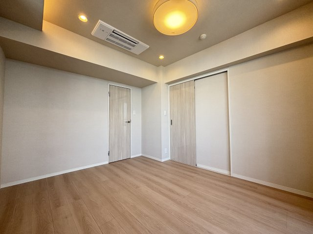 約ル6.6帖の洋室