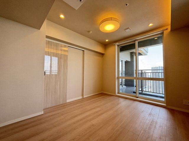 明るいお部屋です。