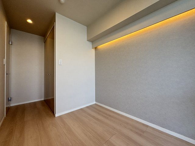 寝室として最適