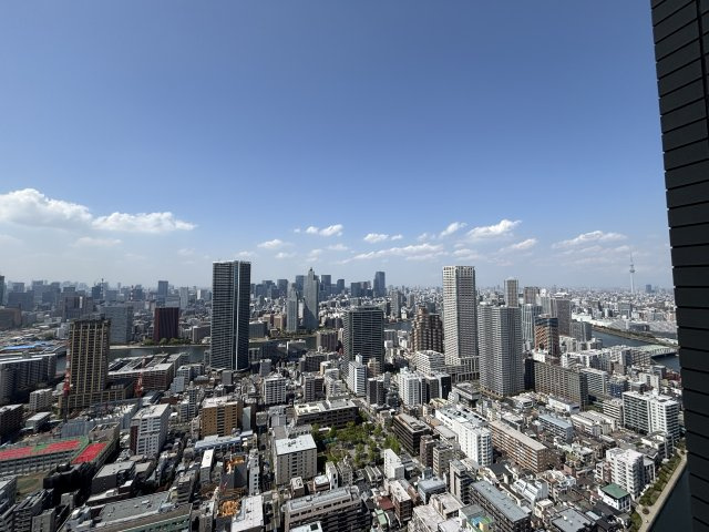 楽しめる景色