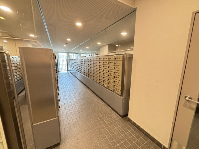 メールボックス