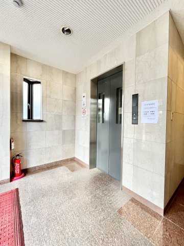 パテオ長居のその他共用部分