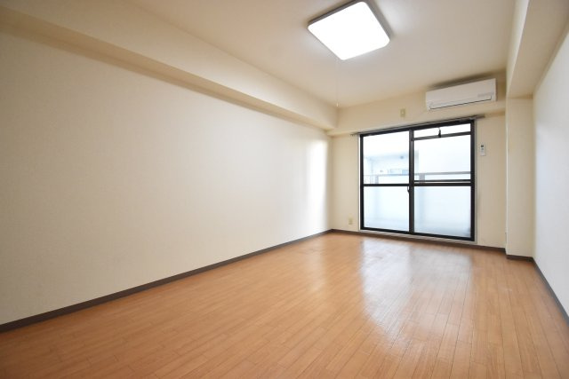 パテオ長居の寝室