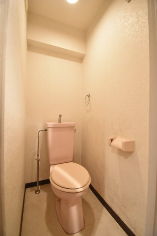 パテオ長居のトイレ