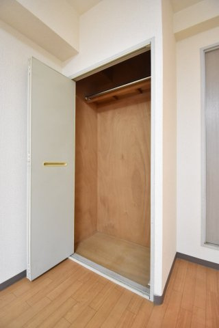 パテオ長居の収納