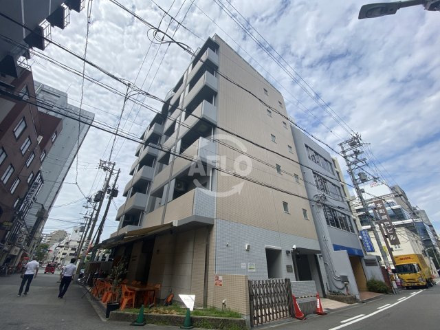 ボヌールエイワの外観|ボヌールエイワ　外観