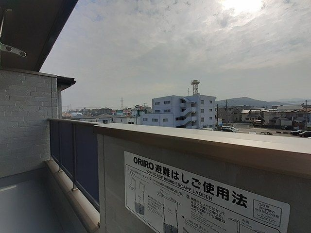 ボヌール　エトワールの展望