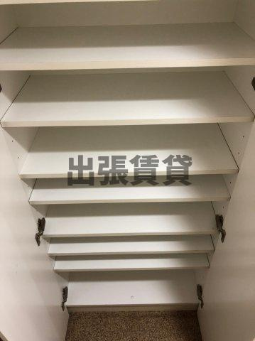 仲介手数料0！！スタジオスクエア大須の収納