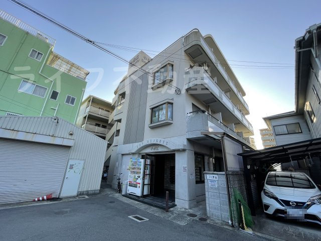 小若江スカイハイツ