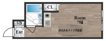 小若江スカイハイツ