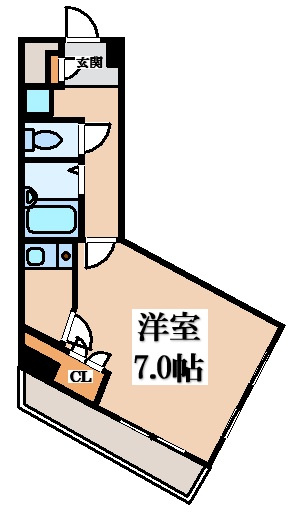 【間取り】 | サニーコート