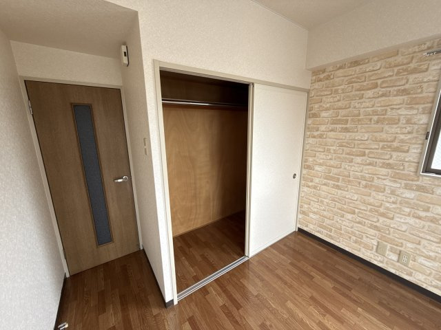 メゾンアポロの収納