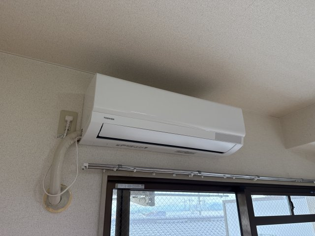 メゾンアポロの設備