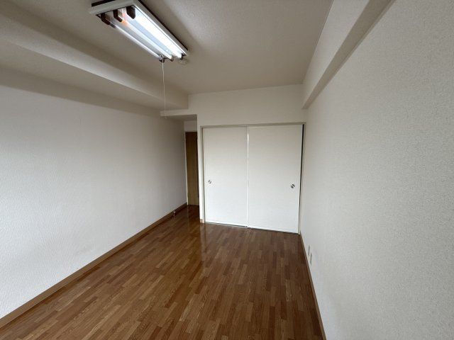 メゾンアポロの寝室