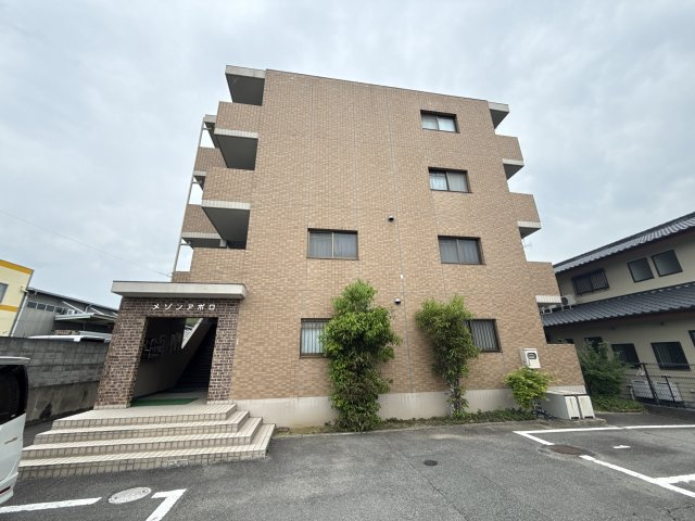 メゾンアポロの外観