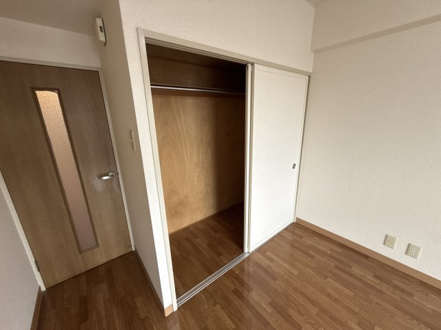 メゾンアポロの収納