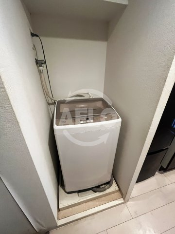 Luxe深江橋の設備|Luxe深江橋　洗濯パン