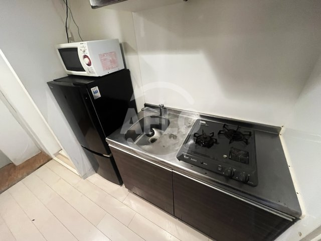 Luxe深江橋のキッチン|Luxe深江橋　キッチン