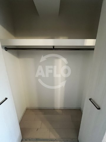 Luxe深江橋の収納|Luxe深江橋　クローゼット