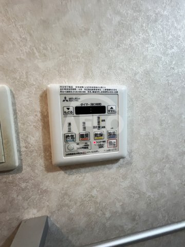 Luxe深江橋の設備|Luxe深江橋　浴室乾燥